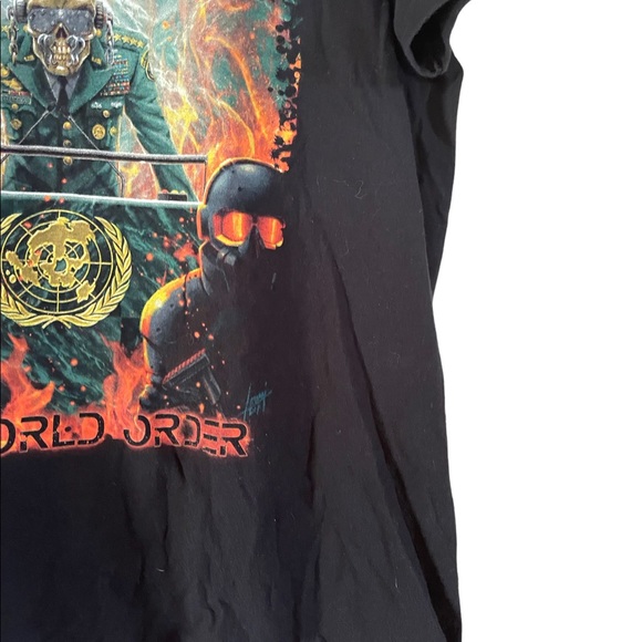 Megadeth: New World Order 🔥 🤘 - Picture 9 of 10